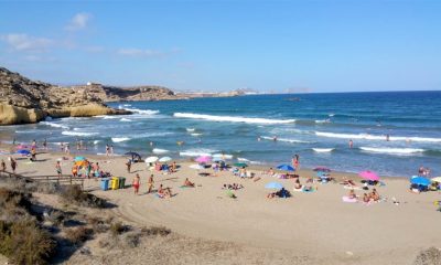 La Carolina águilas