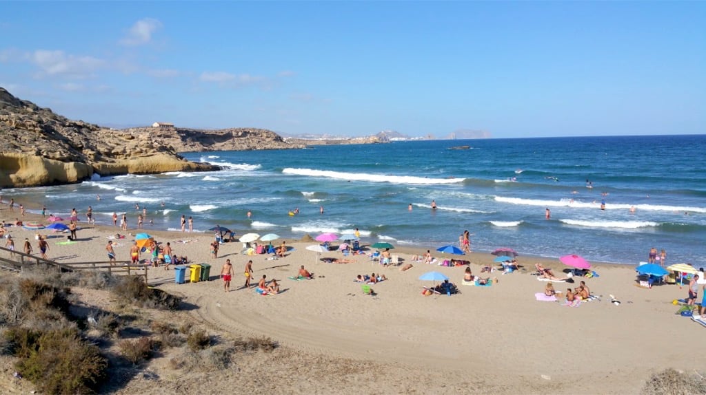 La Carolina águilas