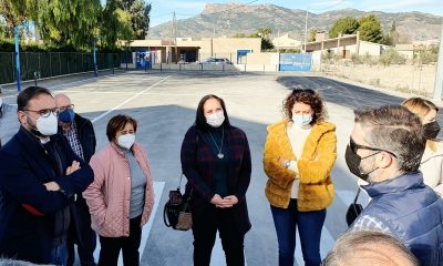 Inicio curso escolar