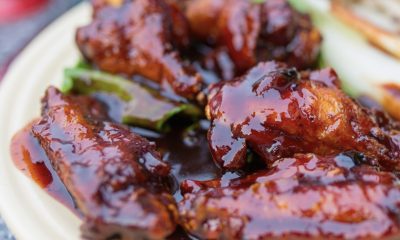 Pollo a la Coca Cola