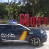 Policia nacional de murcia