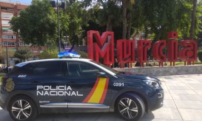 Policia nacional de murcia